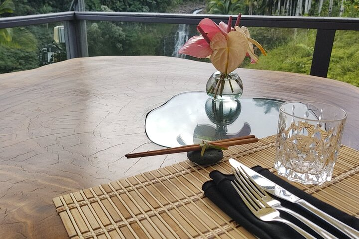 Farm-to-Table Chef's Dinner at Kulaniapia Falls - Photo 1 of 7